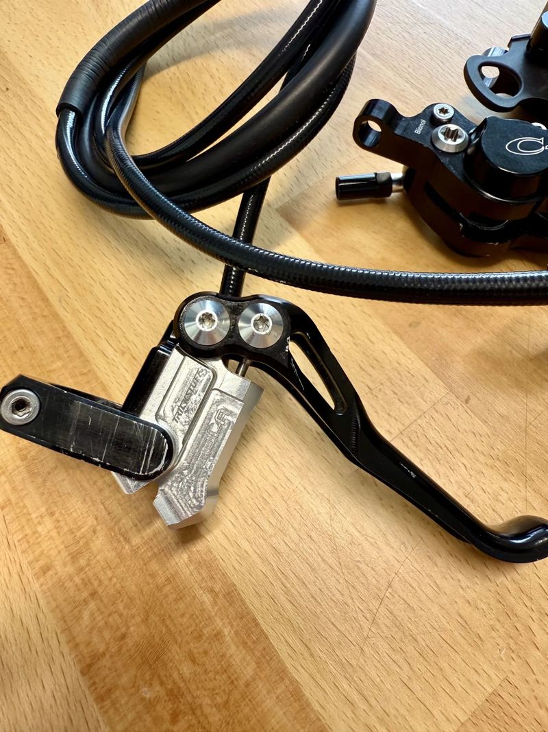 TRICKSTUFF PICCOLA C41