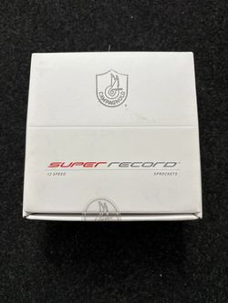 Kazeta CAMPAGNOLO Super Record 12s 11-29