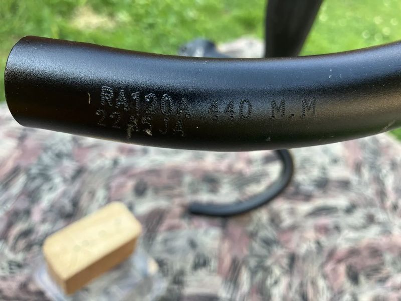Gravel řidítka 440-520