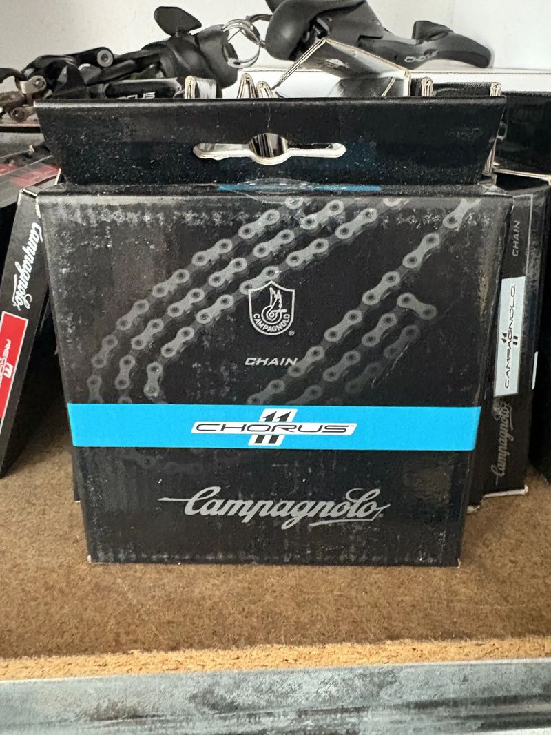 Campagnolo Record a Chorus