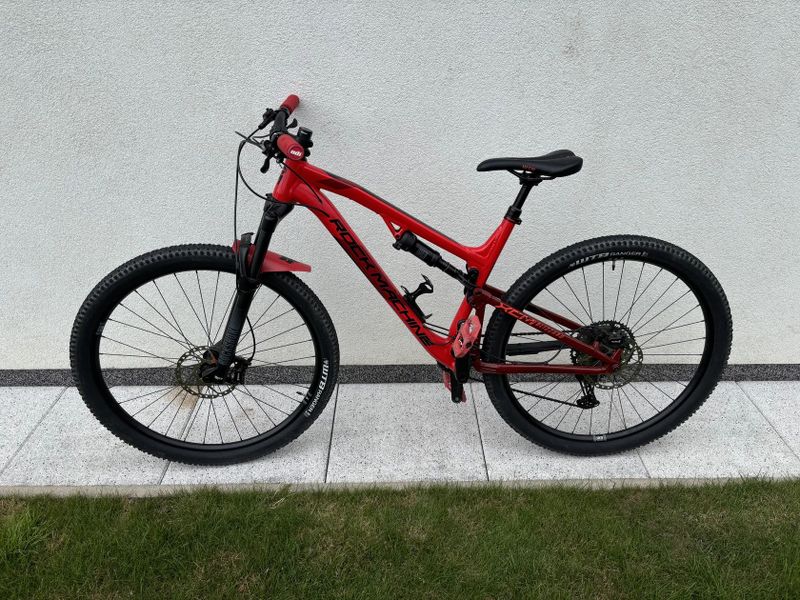 RockMachine Blizzard XCM 30-29