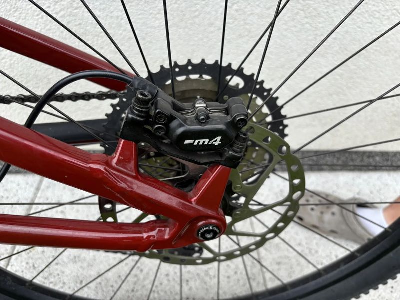 RockMachine Blizzard XCM 30-29