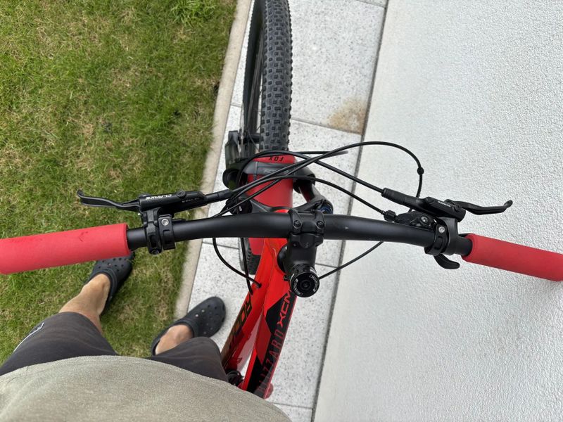 RockMachine Blizzard XCM 30-29