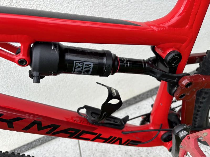 RockMachine Blizzard XCM 30-29