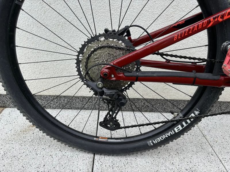 RockMachine Blizzard XCM 30-29