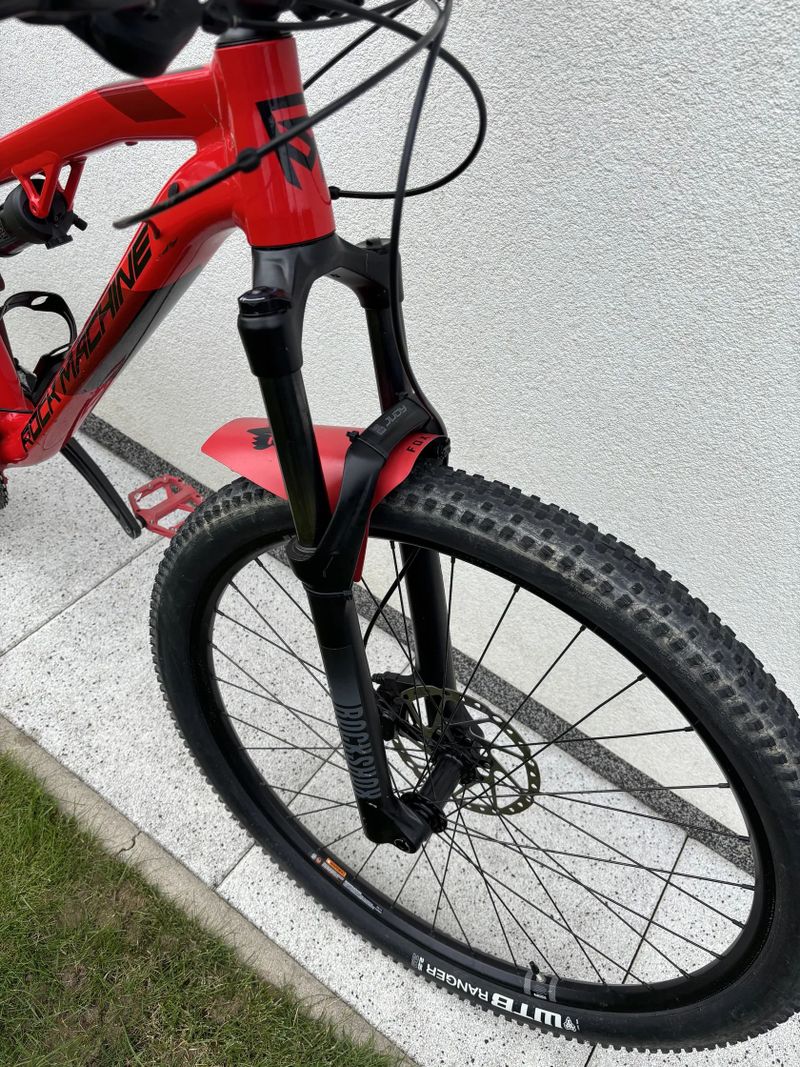 RockMachine Blizzard XCM 30-29