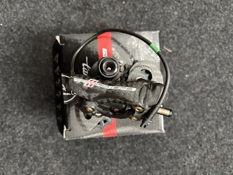 Campagnolo Record EPS 11s