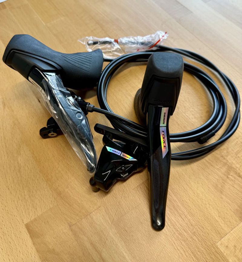 Sram Force eTap AXS HRD D2