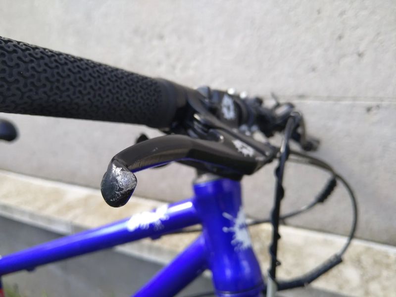 Dětské kolo 20" Frog 53