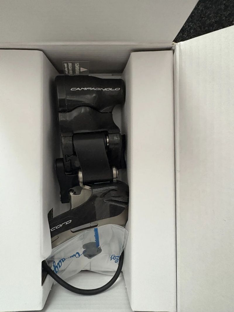 Campagnolo přesmykač Super Record EPS 12s