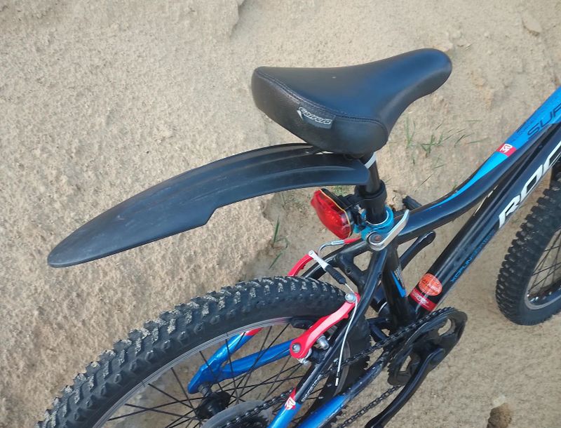 ✅ Dětské MTB Rock Machine Surge, 20", 1x7 ✅