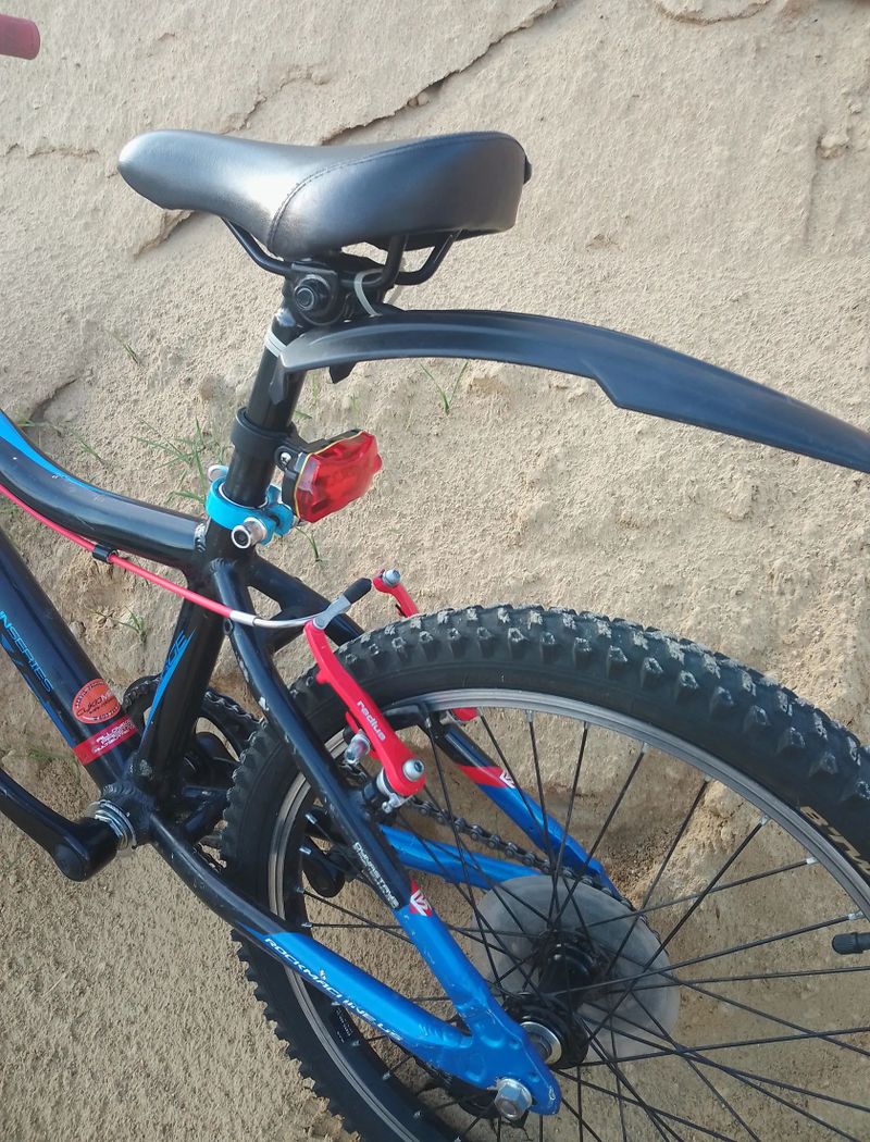 ✅ Dětské MTB Rock Machine Surge, 20", 1x7 ✅