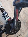 ☢️ MTB Kellys XS, TOP stav, 26", 3x8 ☢️