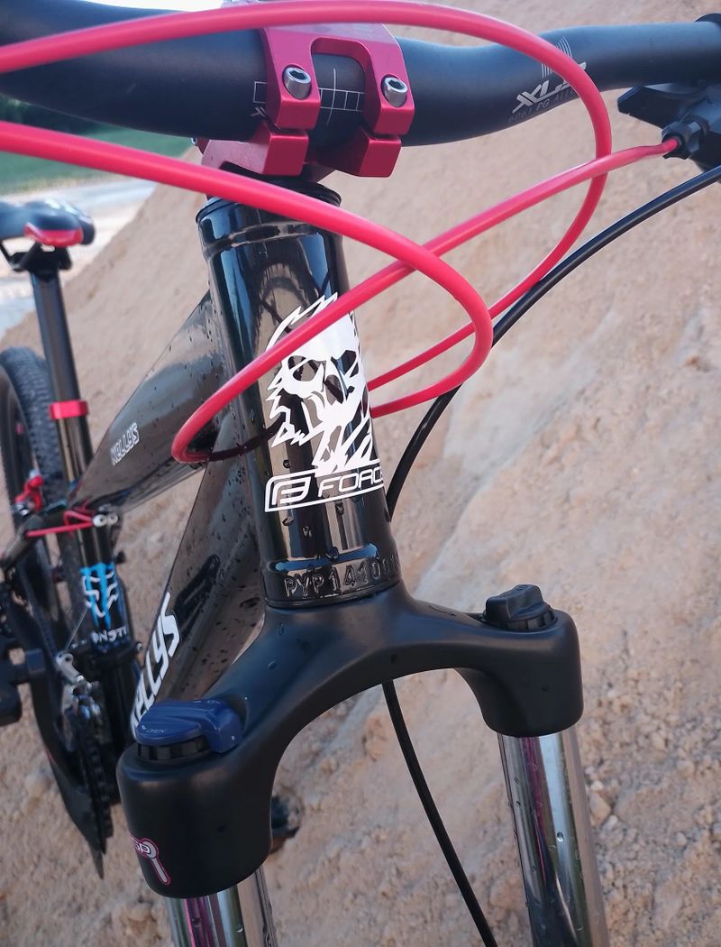 ☢️ MTB Kellys XS, TOP stav, 26", 3x8 ☢️