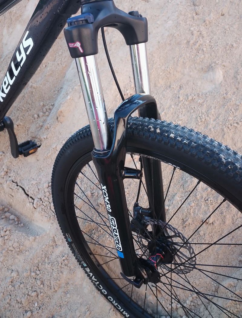 ☢️ MTB Kellys XS, TOP stav, 26", 3x8 ☢️