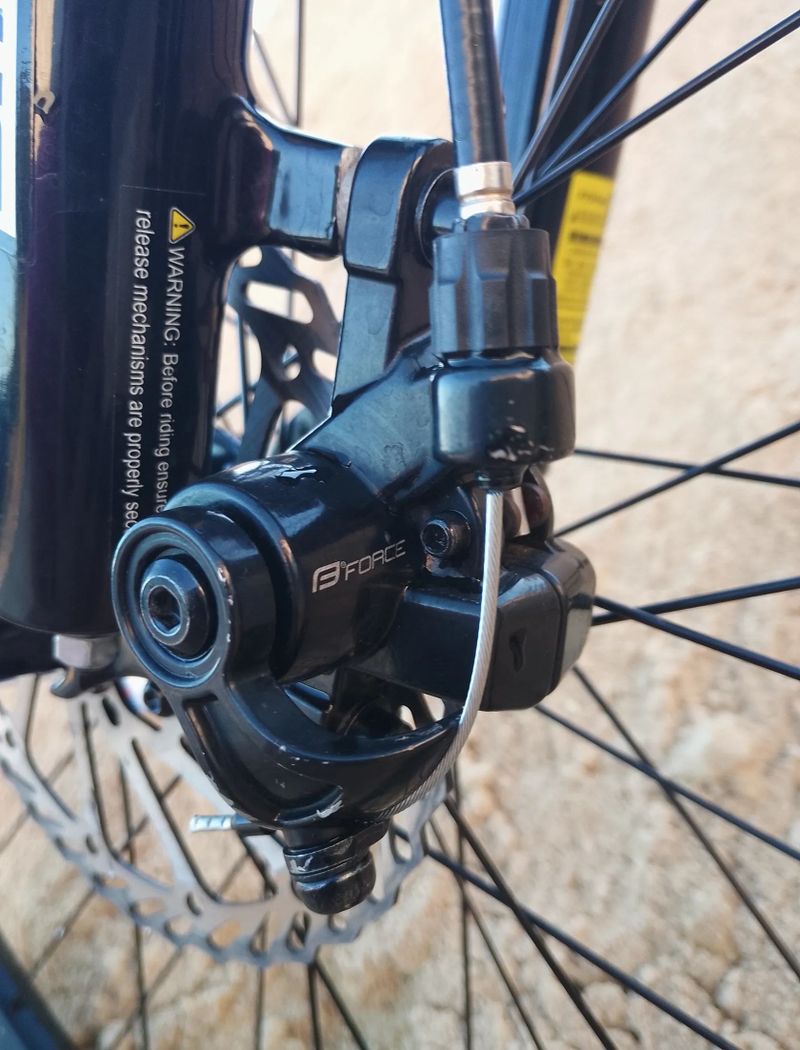 ☢️ MTB Kellys XS, TOP stav, 26", 3x8 ☢️