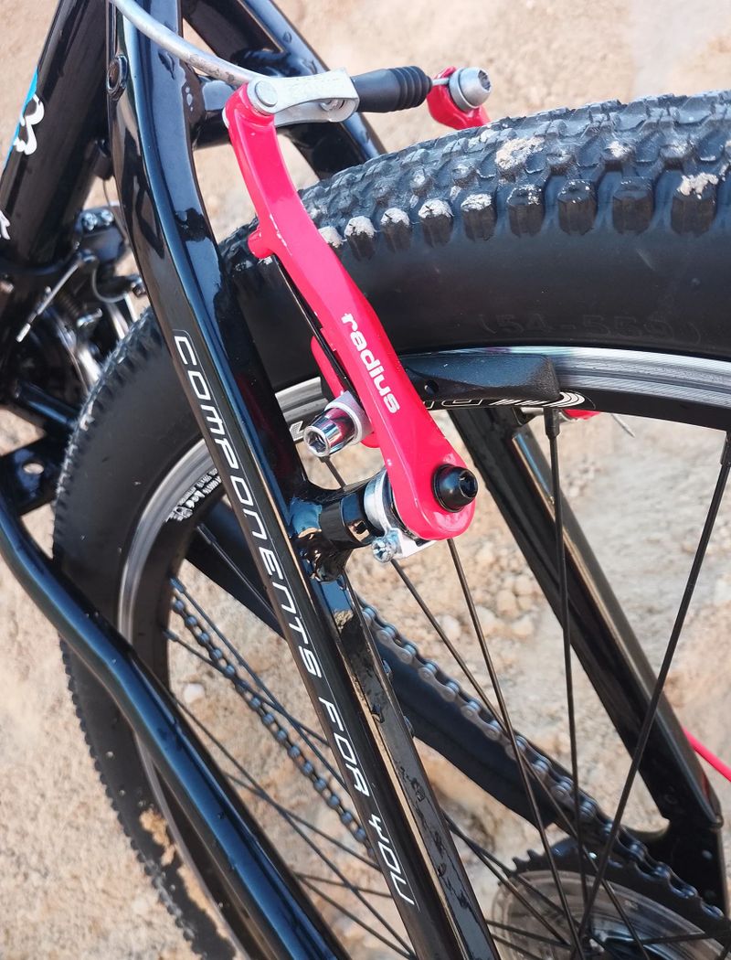 ☢️ MTB Kellys XS, TOP stav, 26", 3x8 ☢️