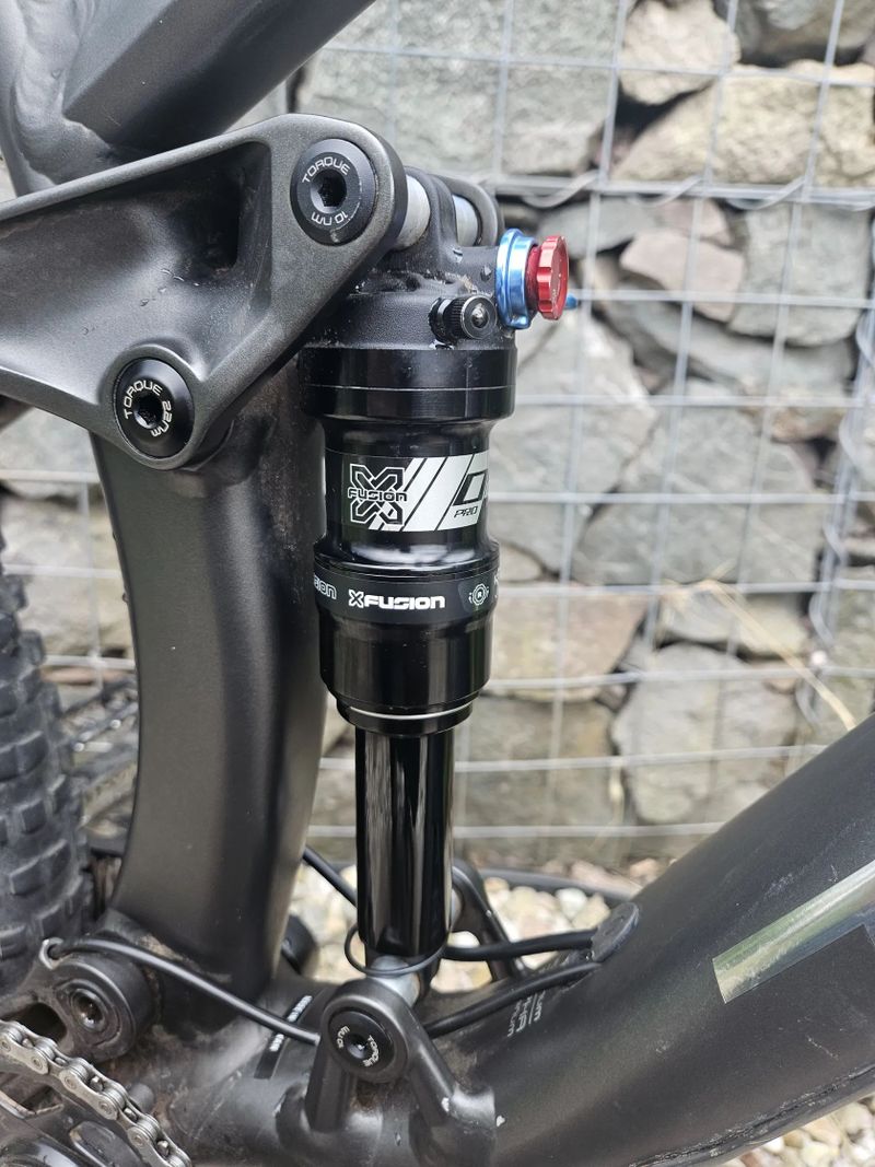Trek fuel ex 5