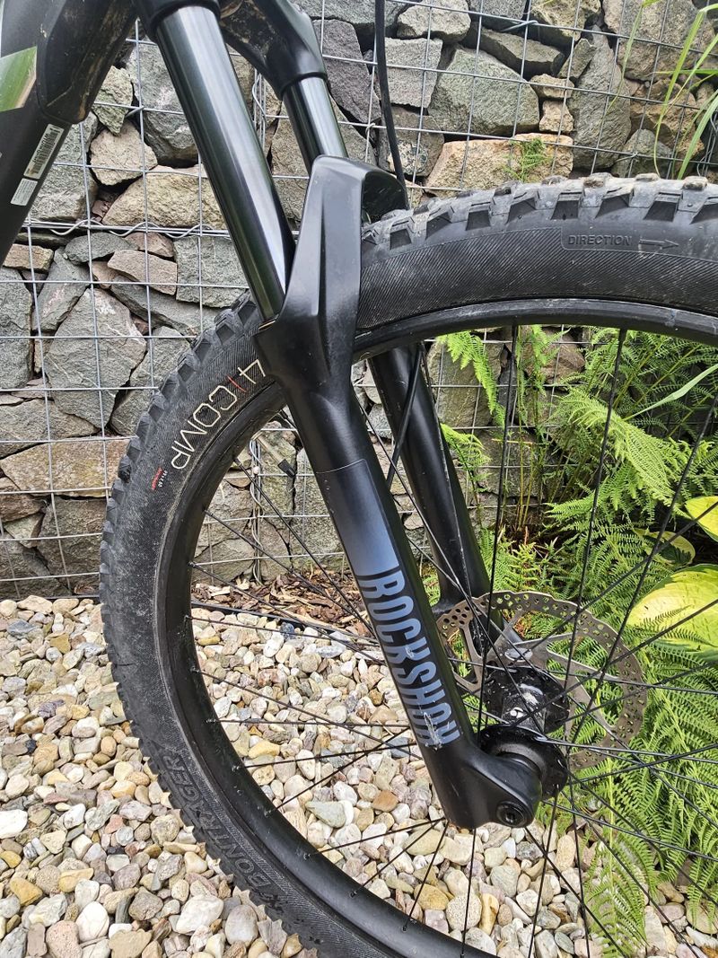Trek fuel ex 5