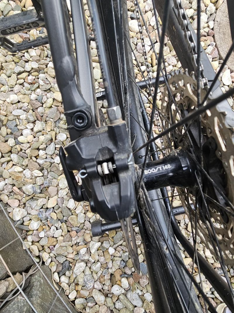 Trek fuel ex 5