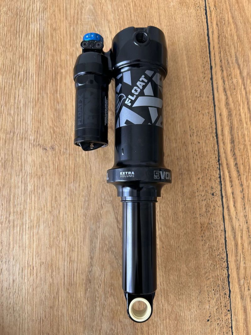 FOX Float X Performance Elite Low comp. / rebound Custom tune / 225x75mm