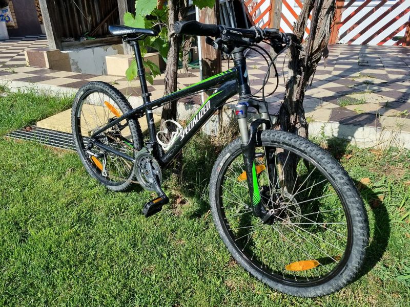 Dětské kolo Specialized