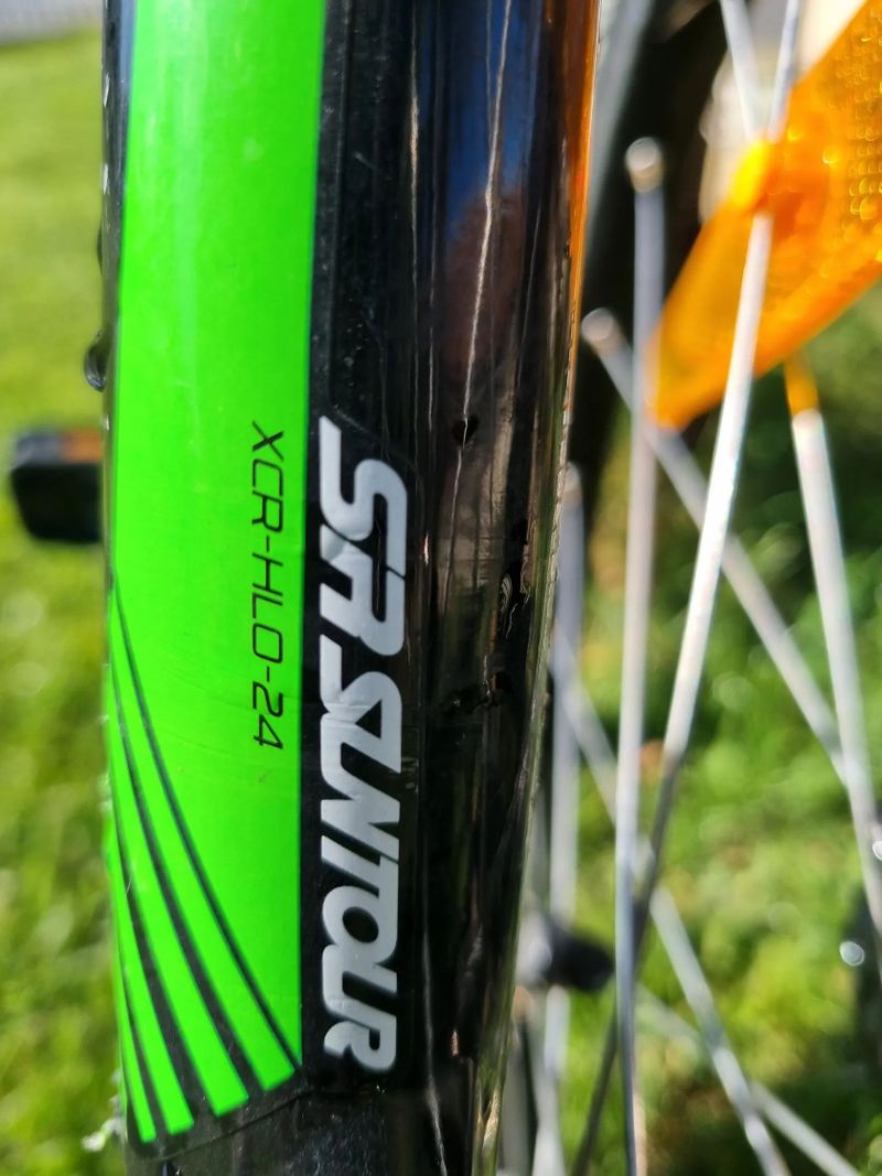 Dětské kolo Specialized