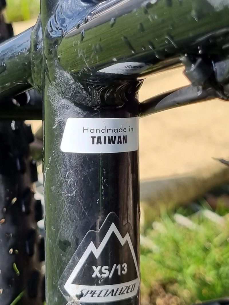 Dětské kolo Specialized