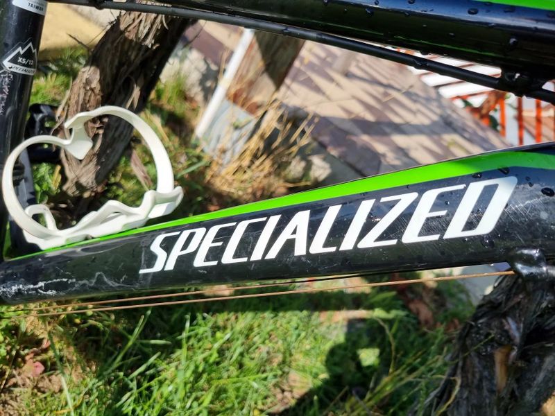 Dětské kolo Specialized