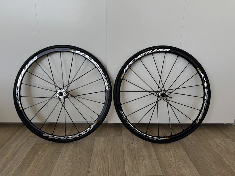 Mavic Ksyrium Pro disc 1550g TOP!!!