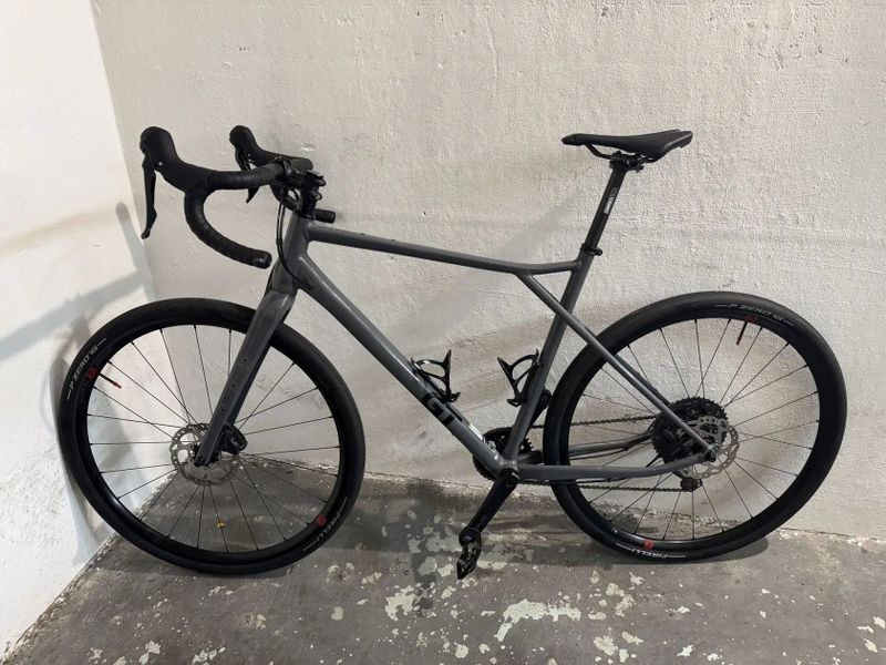 GT Grade Sport + Wattmeter