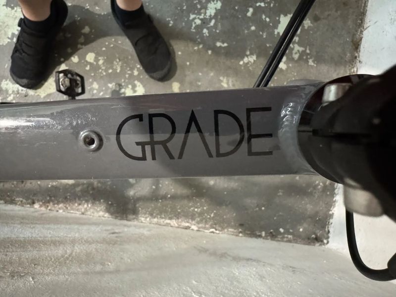 GT Grade Sport + Wattmeter