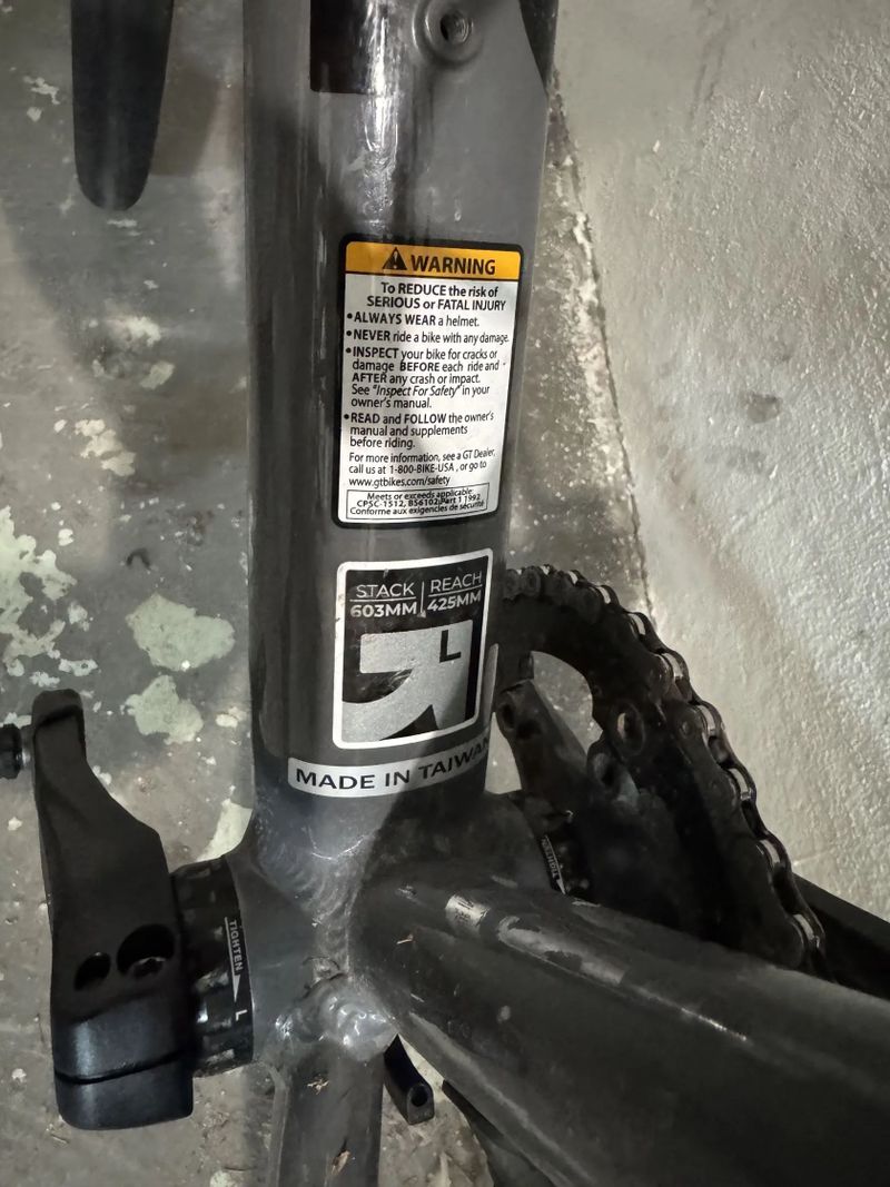 GT Grade Sport + Wattmeter