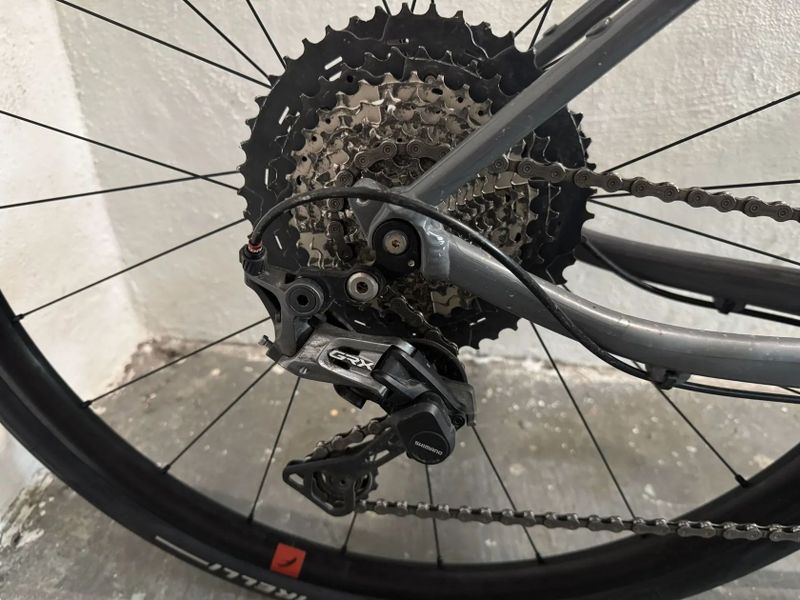 GT Grade Sport + Wattmeter