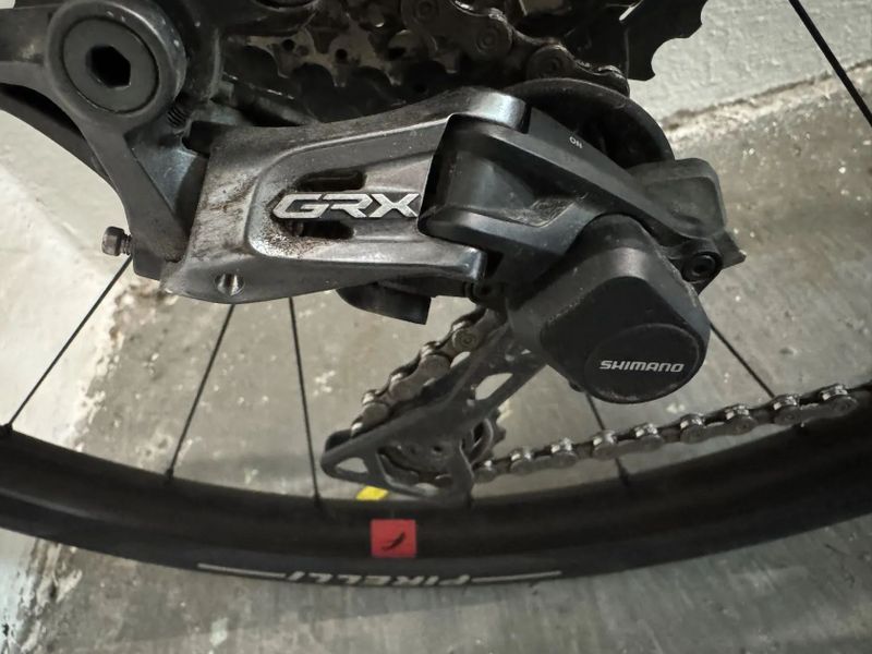 GT Grade Sport + Wattmeter