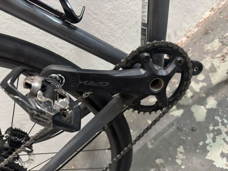 GT Grade Sport + Wattmeter