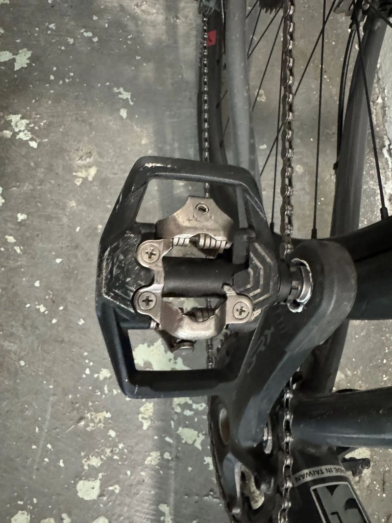 GT Grade Sport + Wattmeter