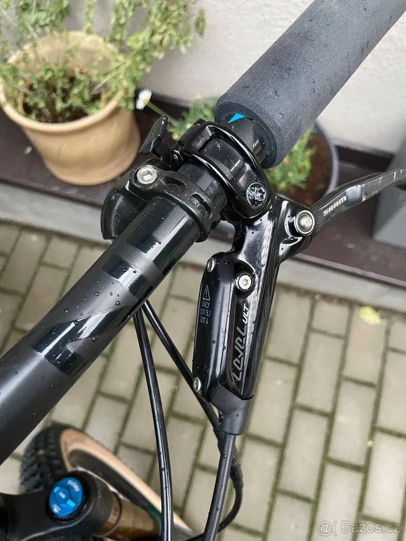 Cube AMS 100 C:68X SLT, velikost XL (22”) kola 29”
