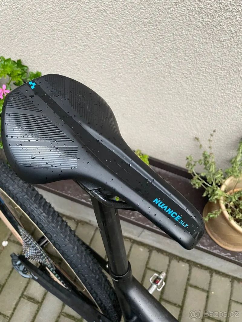 Cube AMS 100 C:68X SLT, velikost XL (22”) kola 29”