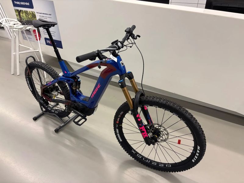 Haibike Hybe 11 kola 29/27,5" vel. XL