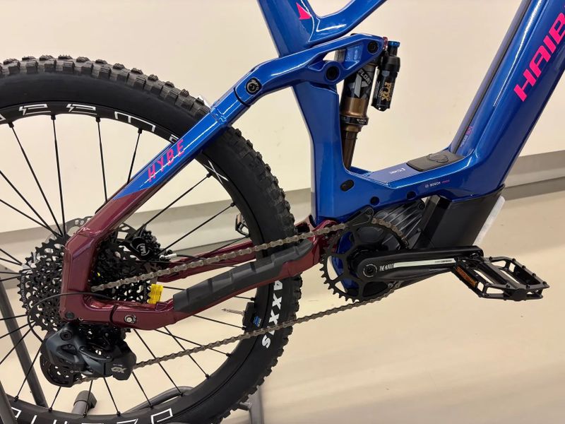 Haibike Hybe 11 kola 29/27,5" vel. XL