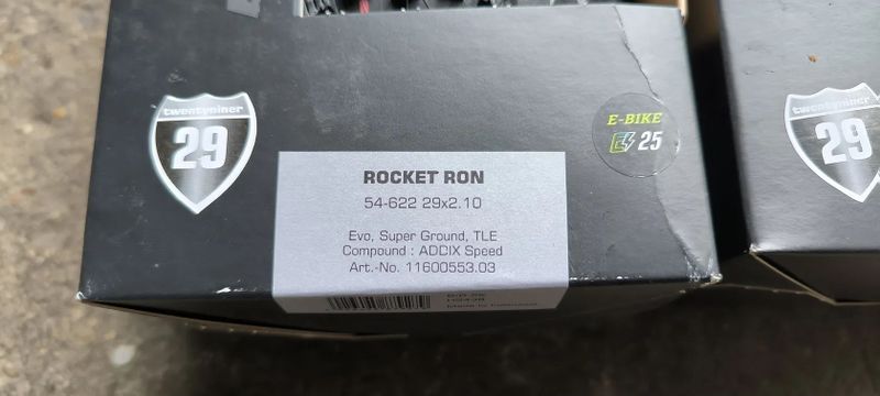Schwalbe Rocket Ron 29x2.10