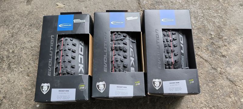 Schwalbe Rocket Ron 29x2.10