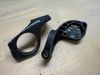 K-Edge Garmin Max XL combo Mount 31,8 black