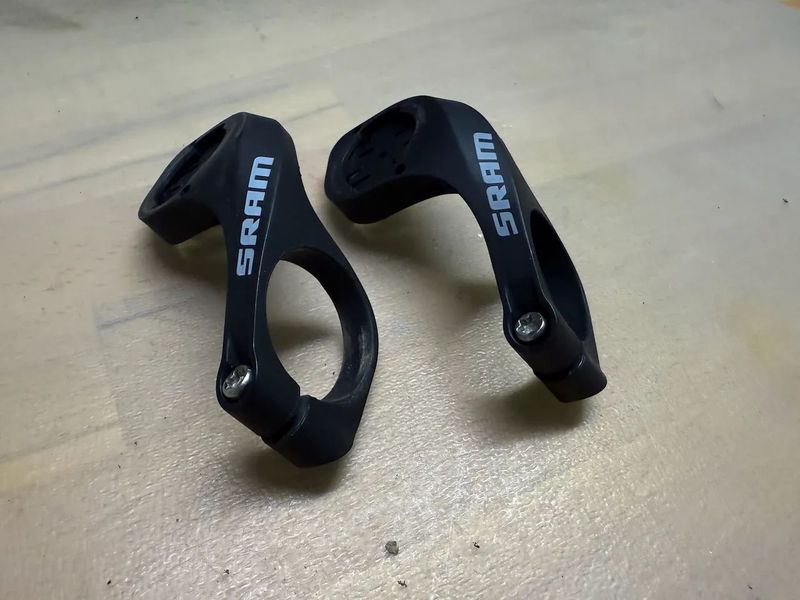 K-Edge Garmin Max XL combo Mount 31,8 black