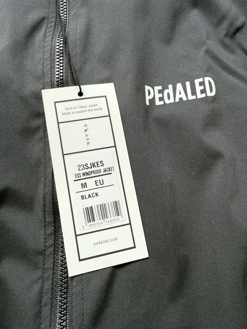 PEdALED Essential Windproof Jacket
