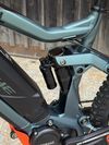 Haibike XDURO DWNHLL 8.0 - sjezdové elektrokolo