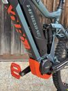 Haibike XDURO DWNHLL 8.0 - sjezdové elektrokolo
