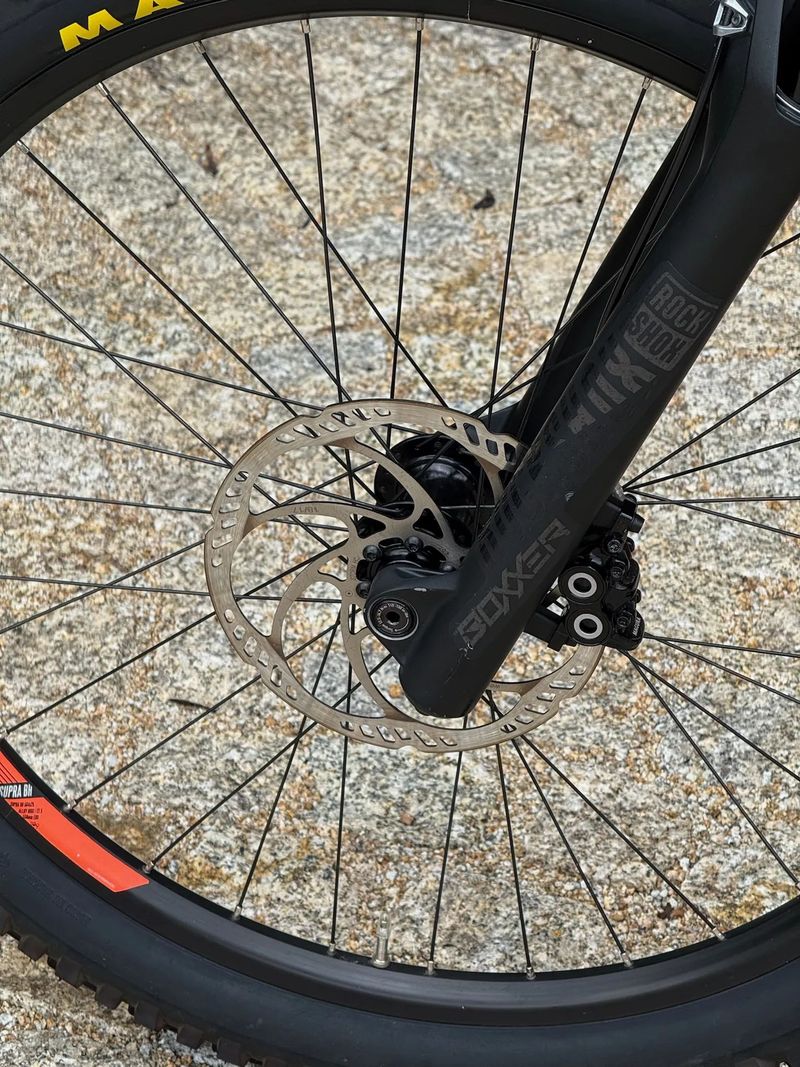 Haibike XDURO DWNHLL 8.0 - sjezdové elektrokolo
