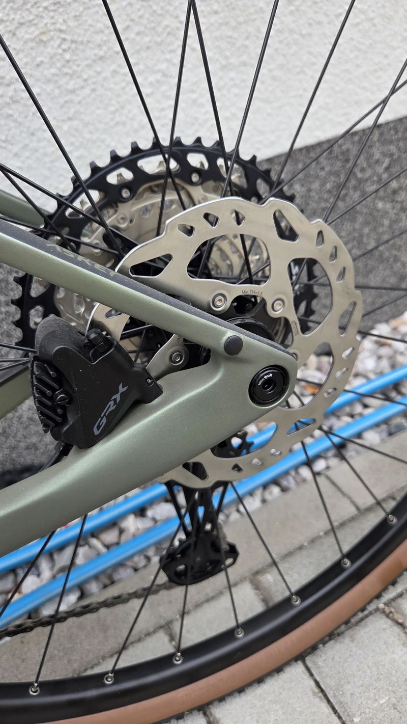 GHOST Asket CF Pro - M